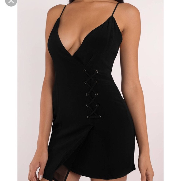 Tobi Dresses & Skirts - Tobi black dress